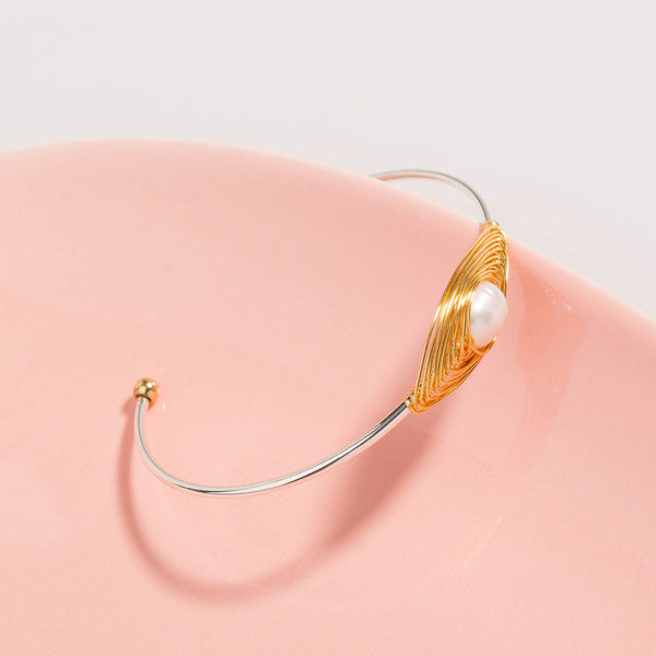 Geometric Elegant Bracelet