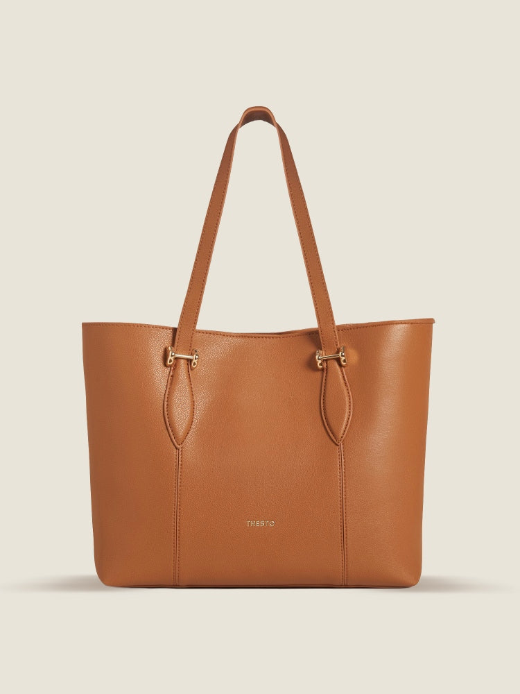Classic Handle Tote