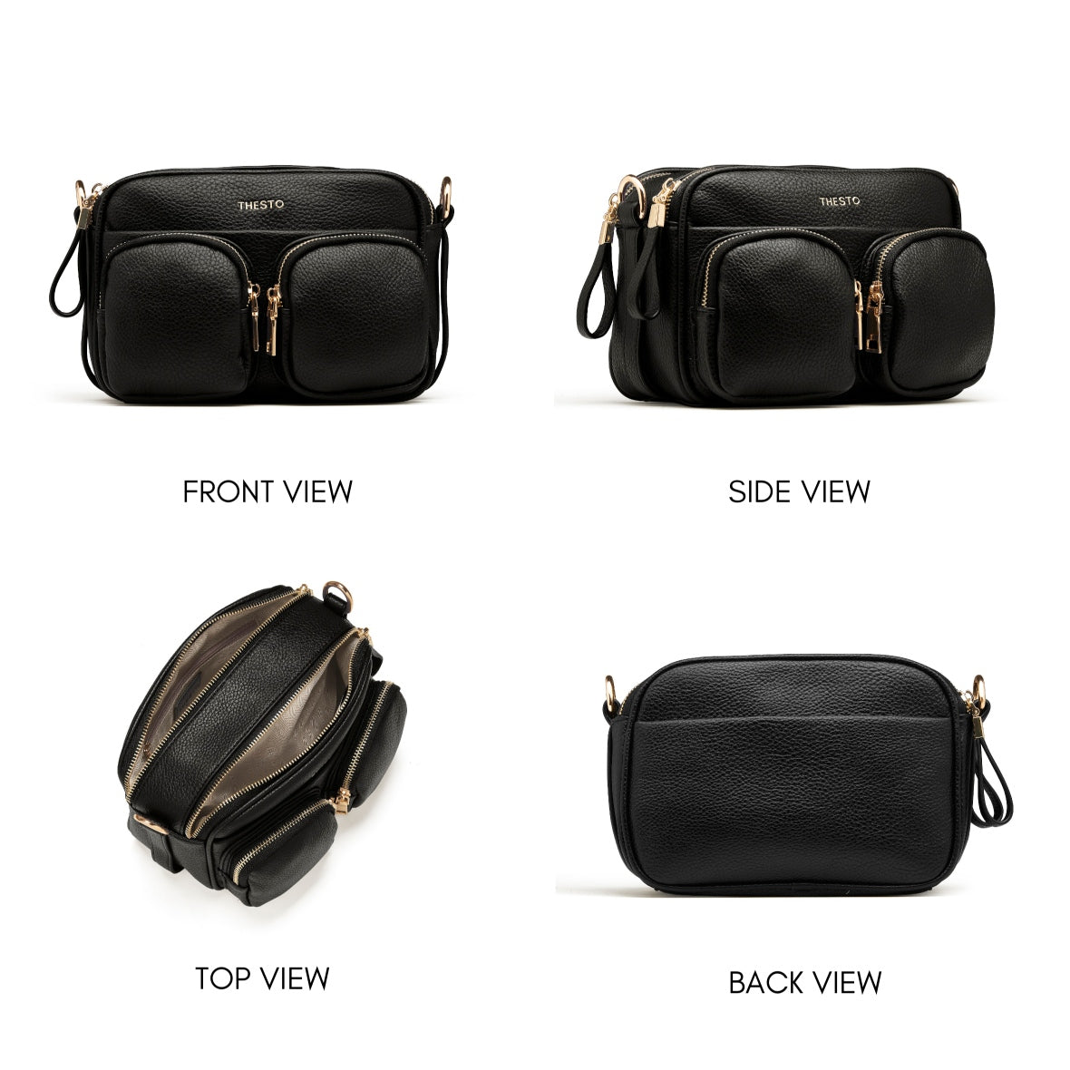 Functional Multi Pocketed Sling