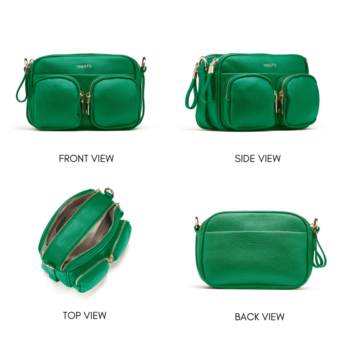 Functional Multi Pocketed Sling