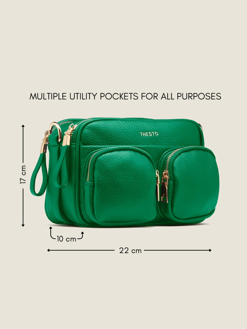Functional Multi Pocketed Sling