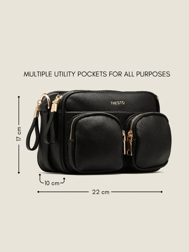 Functional Multi Pocketed Sling