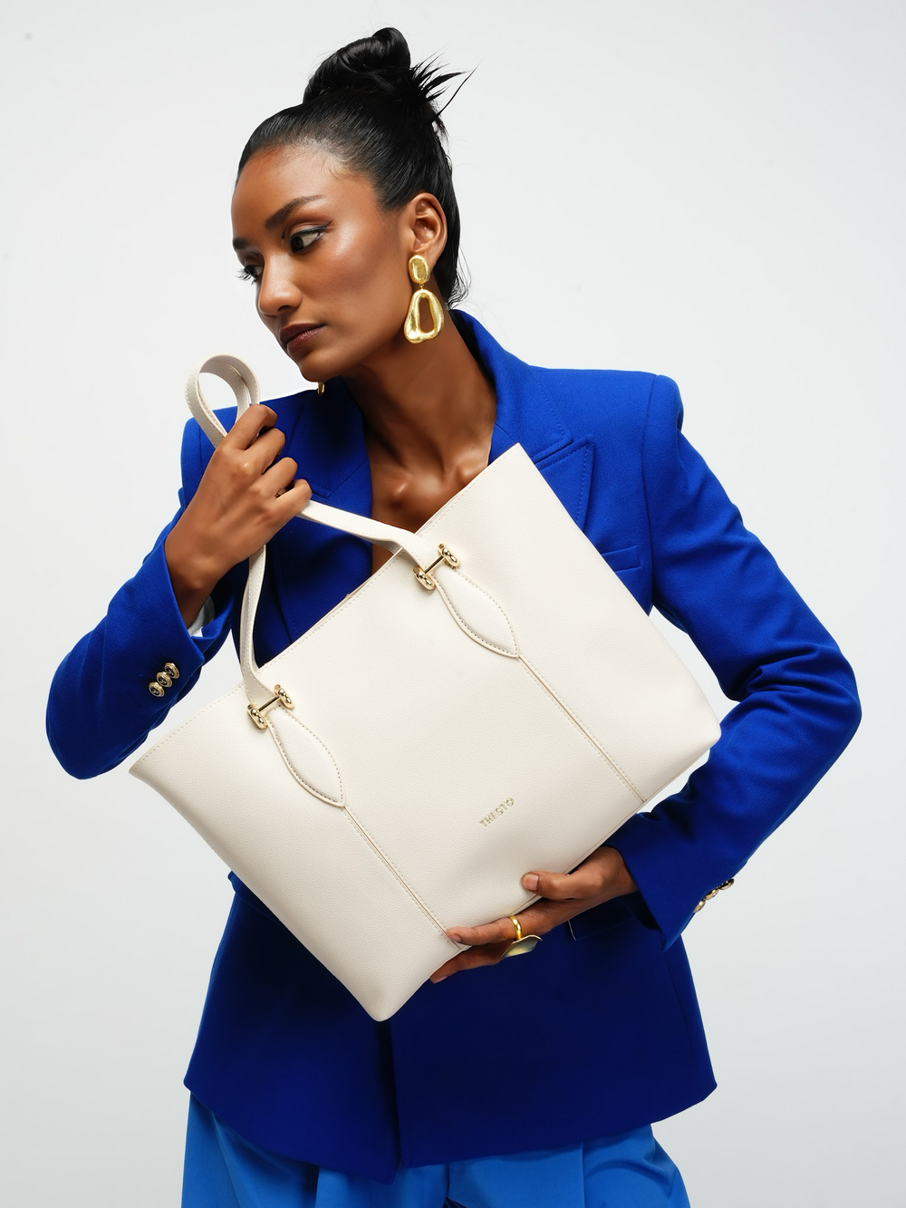 Classic Handle Tote – Thesto