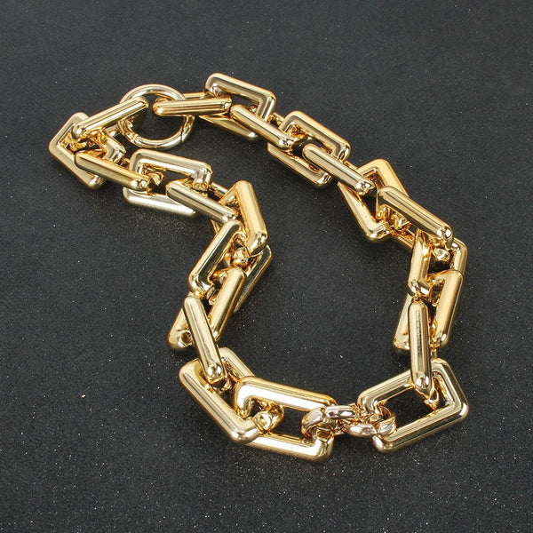 Chunky Geometric Chain