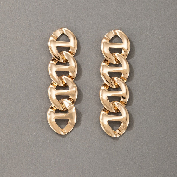 Molten Earrings