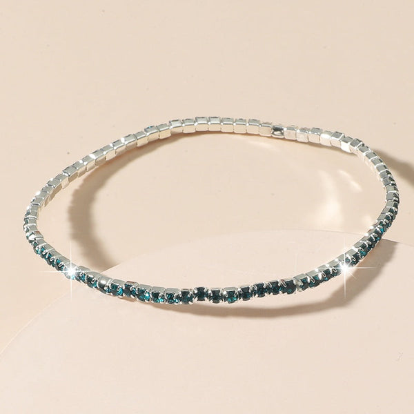 Green Ultrafine Bracelet
