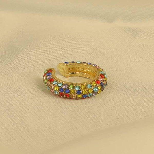 Premium Multicolor Stone Cuff