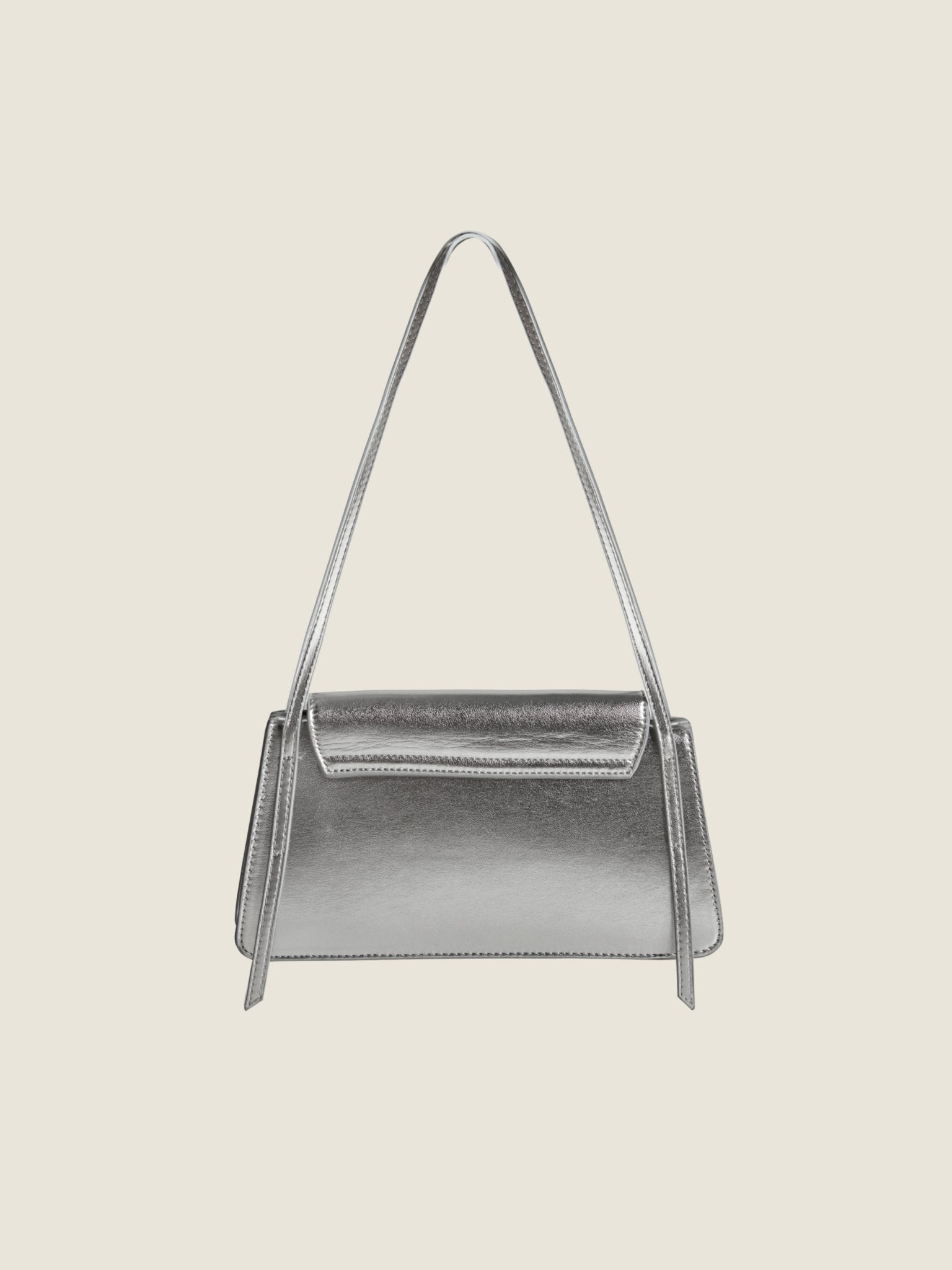 Cos hot sale silver bag