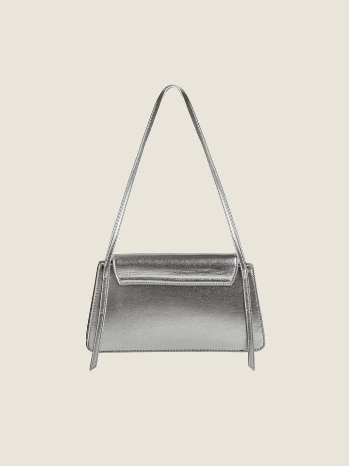 Strip Shoulder Bag