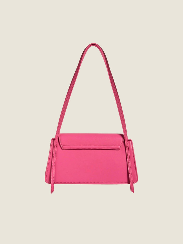 Strip Shoulder Bag