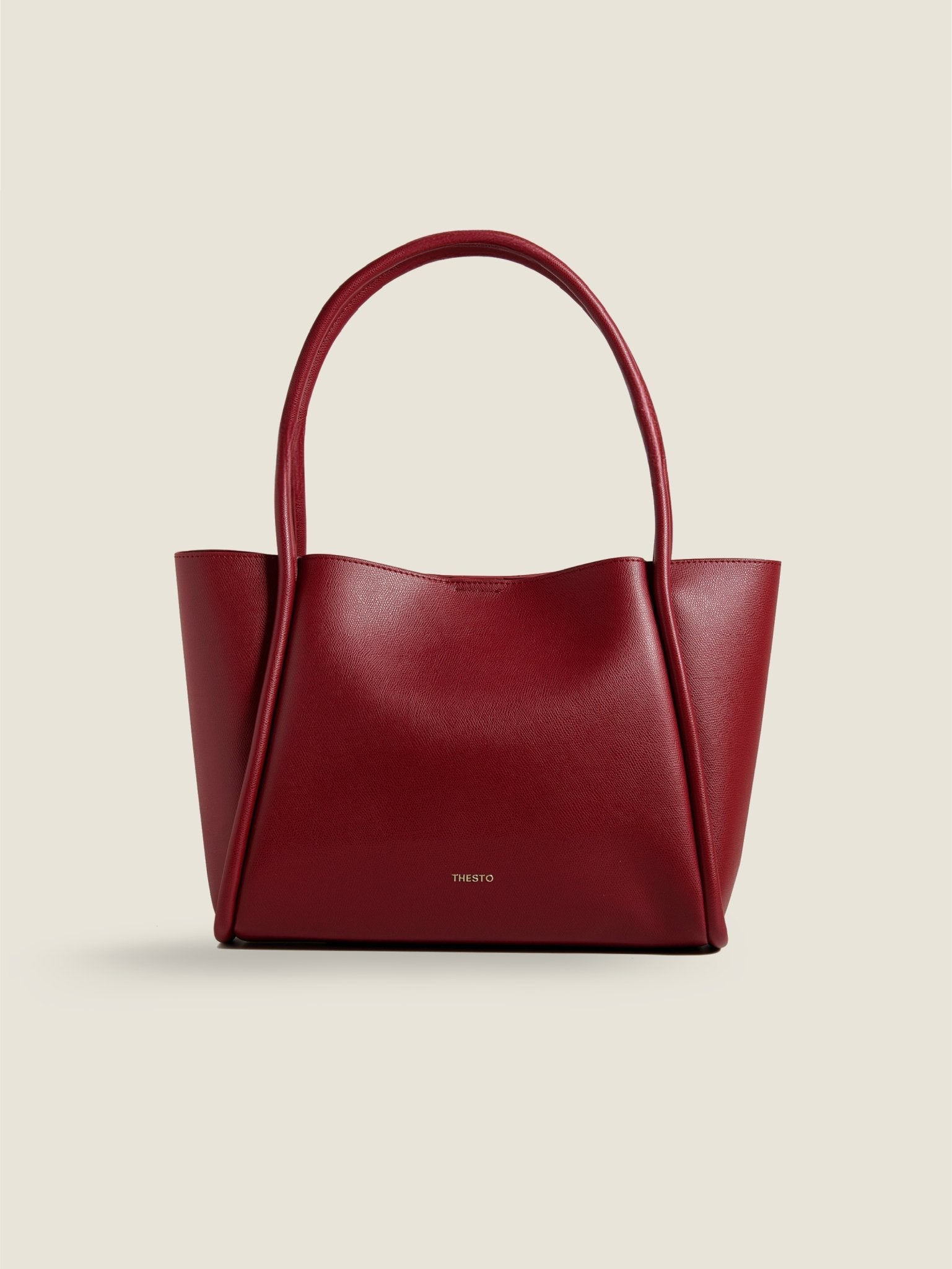 Tailored oversized hotsell tote bag